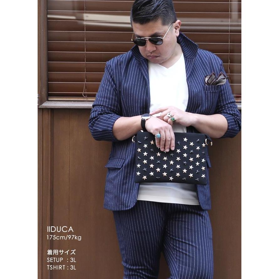 Bristol ストライプクラッチバッグ 楽天市場】クラッチバッグ