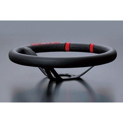 MOMO（モモ） ステアリング DRIFTING ドリフティング 33パイ レッド