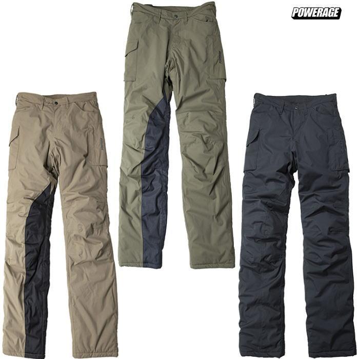 POWERAGE（パワーエイジ） 2025-2026秋冬モデル POWERAGE PWP0006