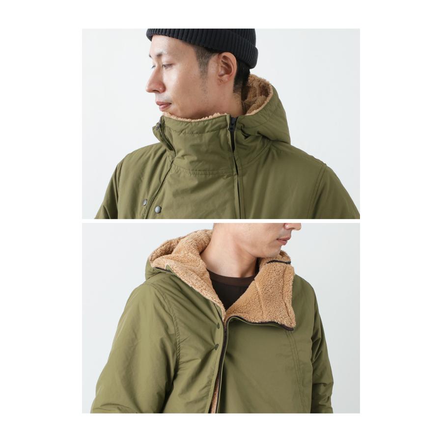 CAL O LINE（キャルオーライン） アップデート スノーパーカー / 裏