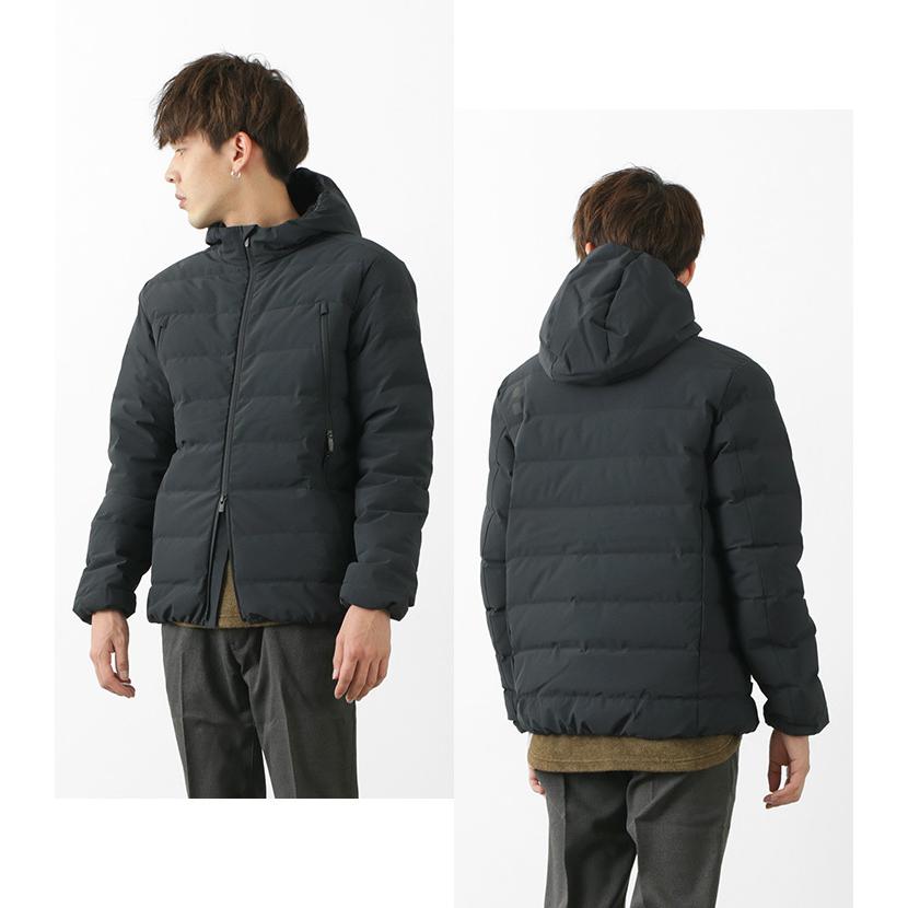 UBR（ウーバー） レギュレーター ダウンジャケット / メンズ