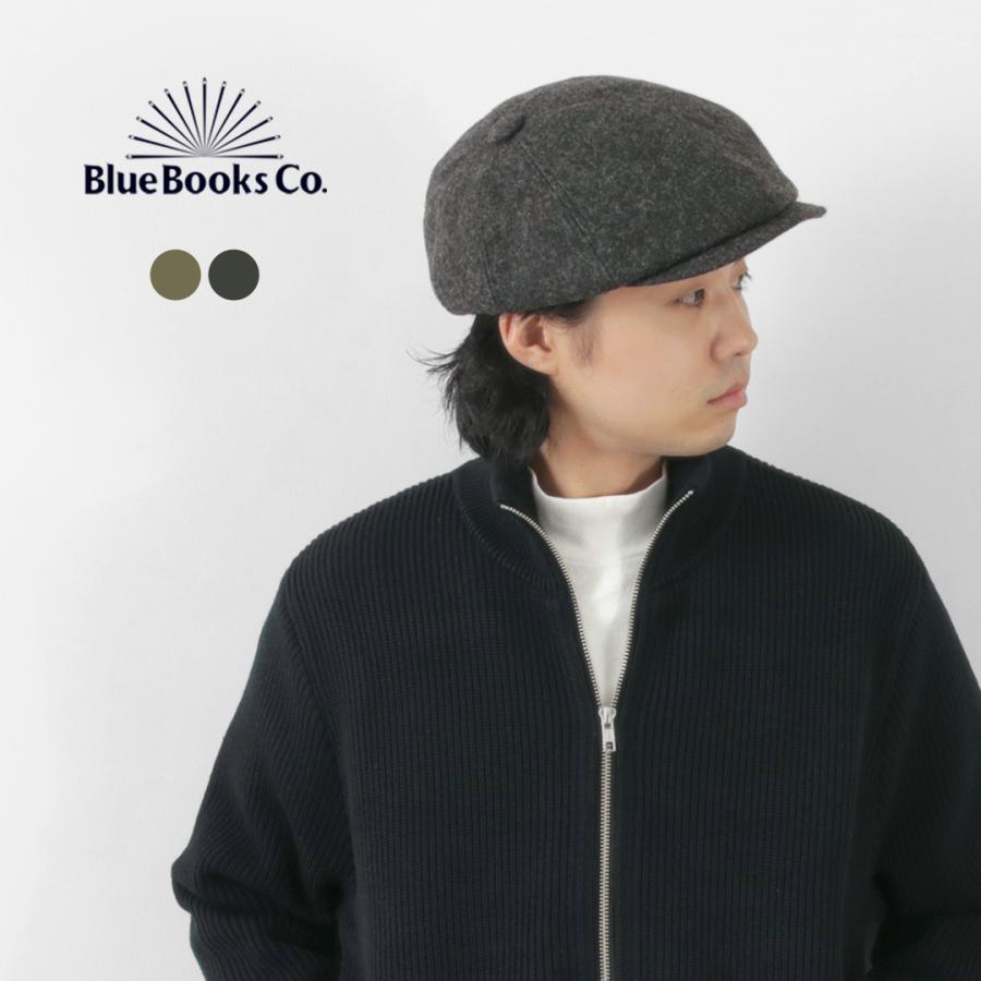 Blue Books Co.（ブルーブックスコー） ゲットーボーイ メルトン