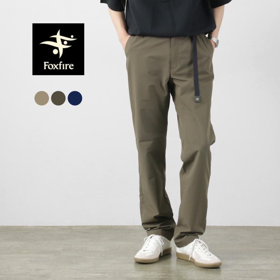 Foxfire（フォックスファイヤー） スコーロン トラバースパンツ / 防虫
