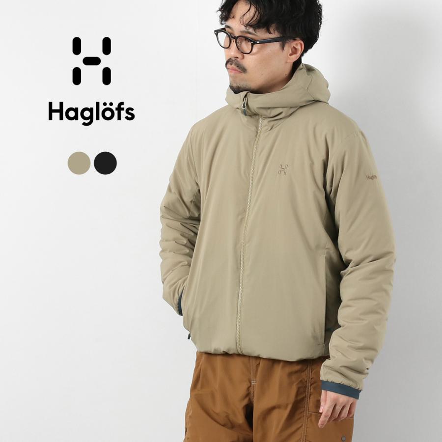 HAGLOFS（ホグロフス） ミミック アラート フード / メンズ ジャケット