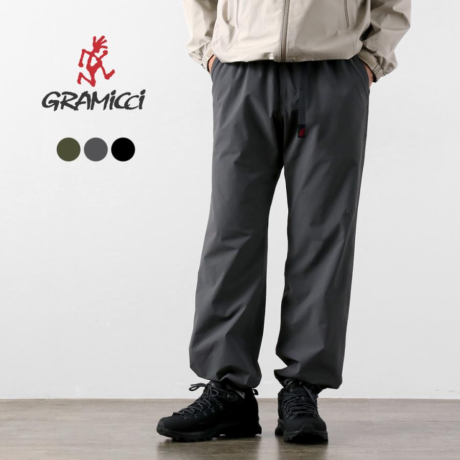 GRAMICCI（グラミチ） 4WAY ストレッチ トラックパンツ / メンズ 軽量