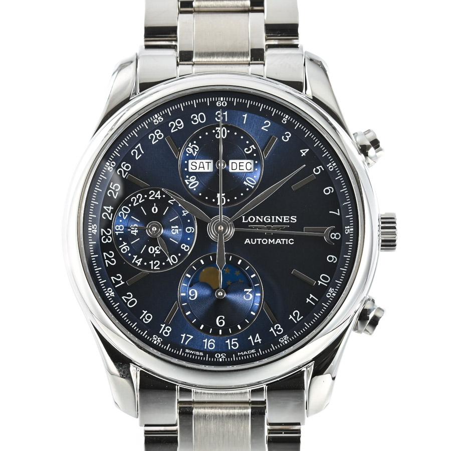 LONGINES（ロンジン） マスターコレクション クロノグラフ ムーン