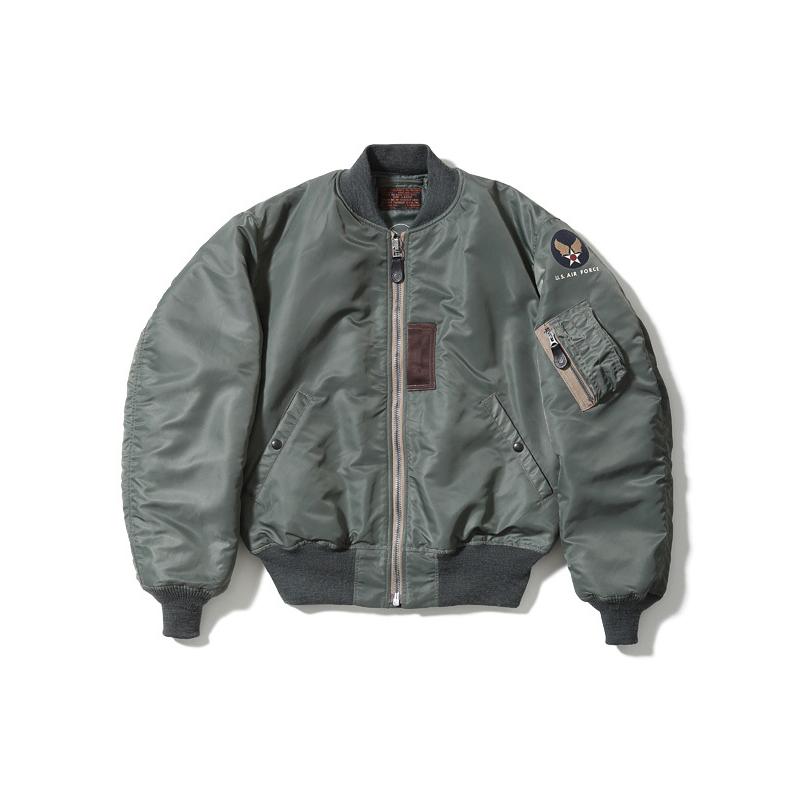 BUZZ RICKSON'S バズリクソンズ MA-1 メンズ 日本製 フライト