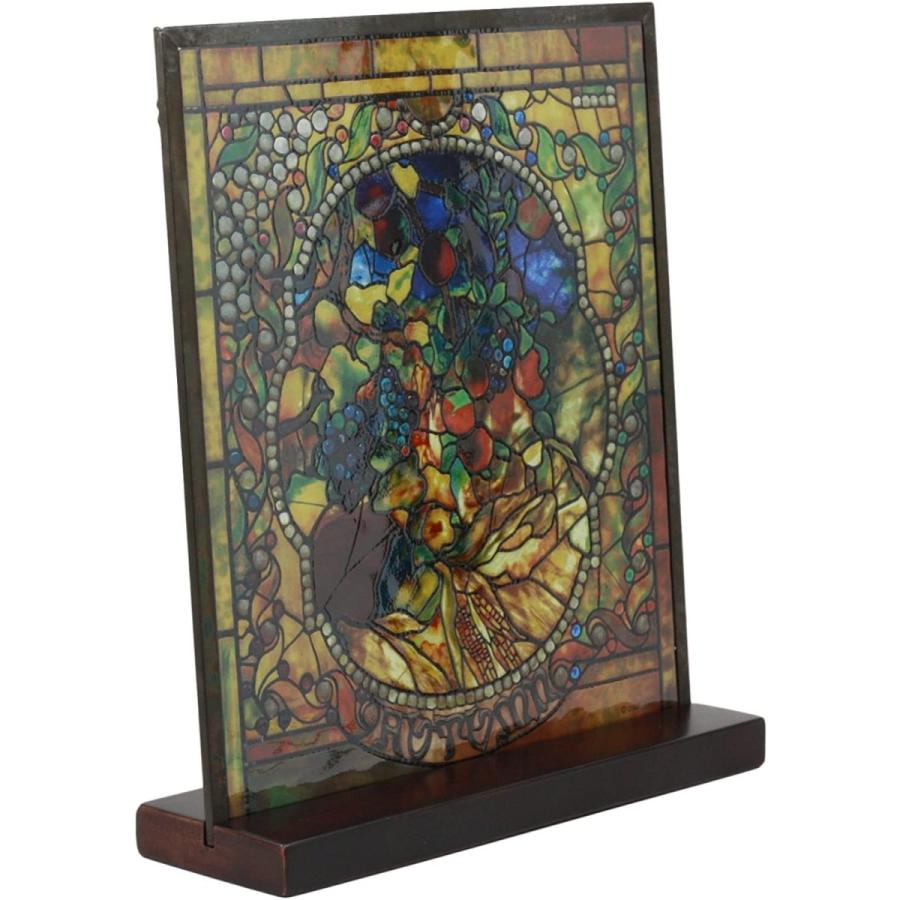 ルイス・コンフォート・ティファニー 四季コレクション 秋(フォール