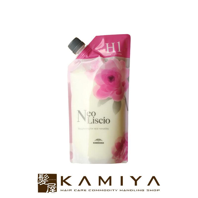 MILBON（ミルボン） ネオリシオ H 1剤 400g | 【メール便対応2個まで