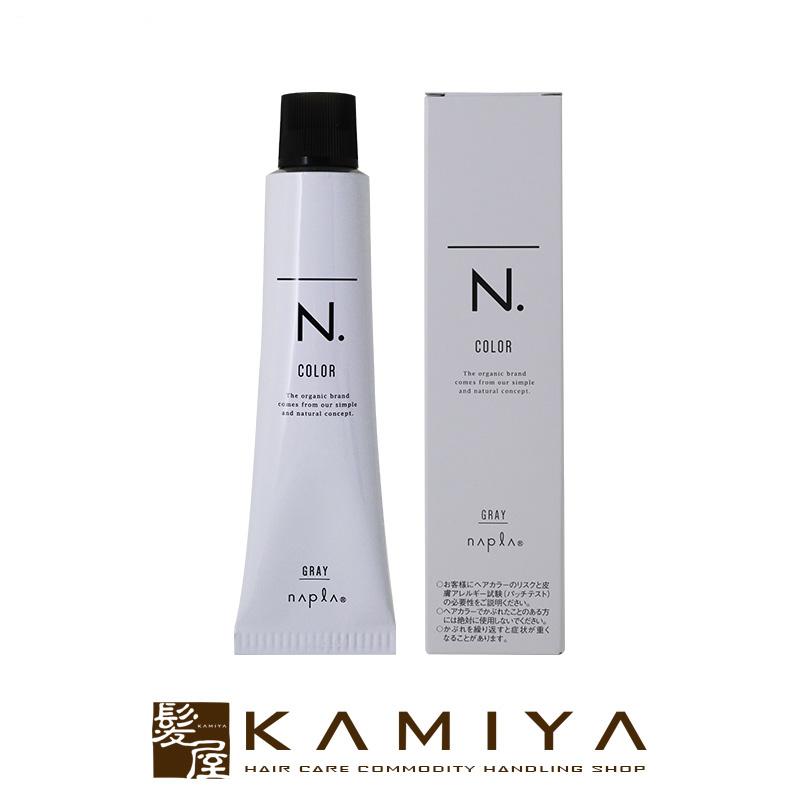 napla（ナプラ） エヌドットカラー グレイファッション 1剤 NB