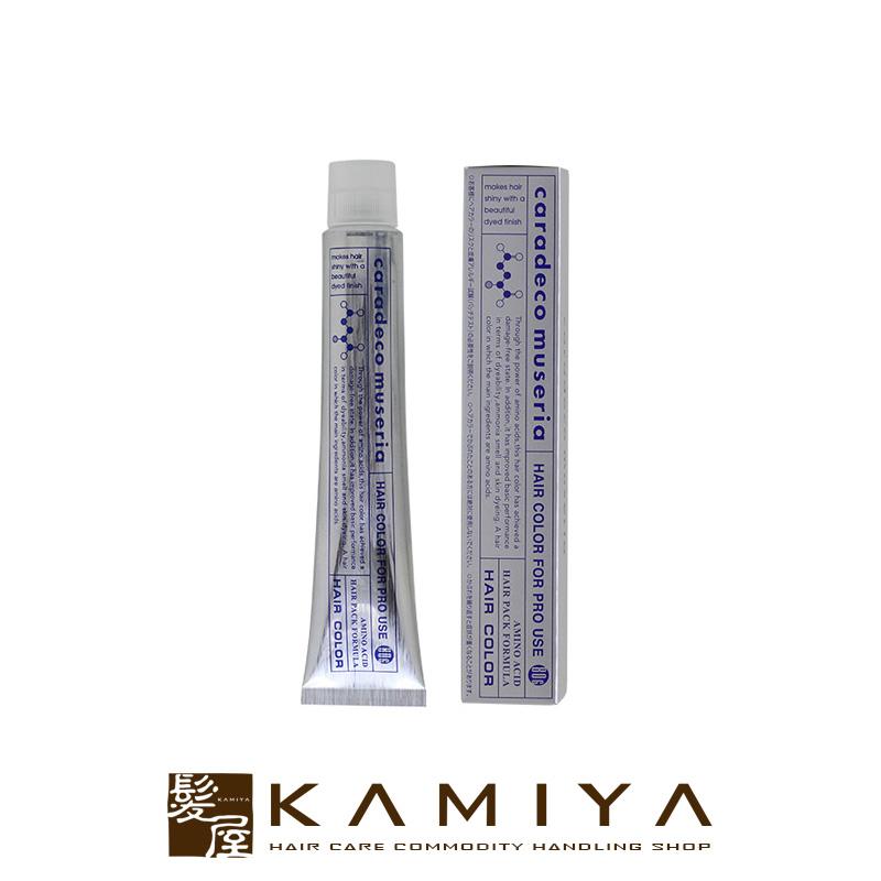 ナカノ キャラデコ ミュゼリア 1剤 ナチュラル 80g | 【メール便対応4