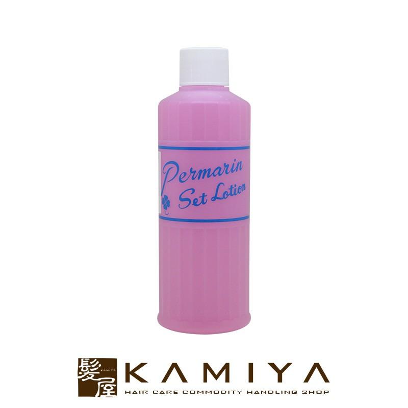 RIN（山崎実業） パーマリンケミカル セットローション 500ml