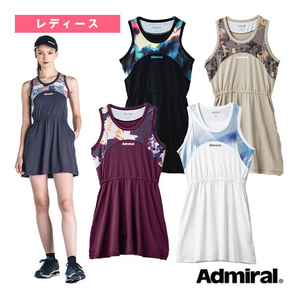 Admiral テニスウェア セットアップ ピンク(レディース) Admiral