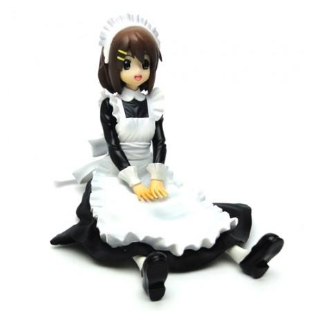 けいおん！フィギュア 〜メイド服ver.1〜 平沢唯 : ラシモール ヤフー