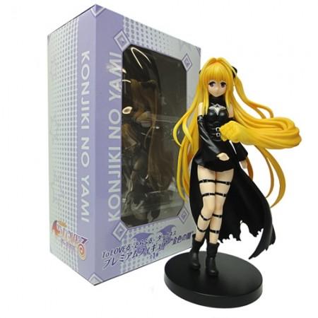 To LOVEる-ダ-クネス2nd 金色の闇 プレミアムフィギュア : ラシモール