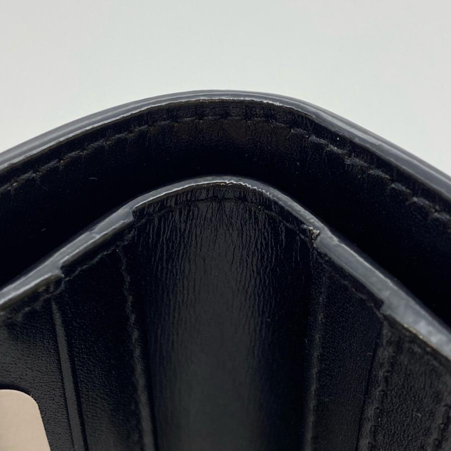 SAINT LAURENT 【SAINT LAURENT】サンローラン YSL ロゴ コンパクト 二