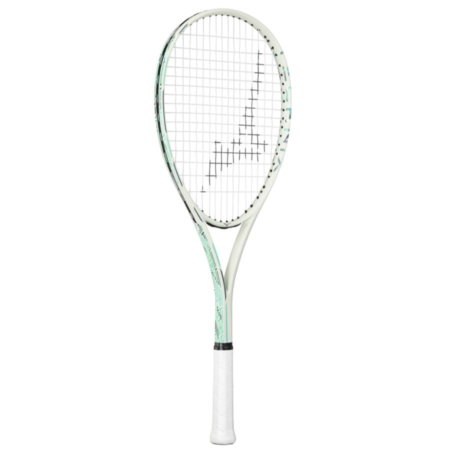 MIZUNO（ミズノ） 2024年モデル ソフトテニスラケット 新入生用初心者