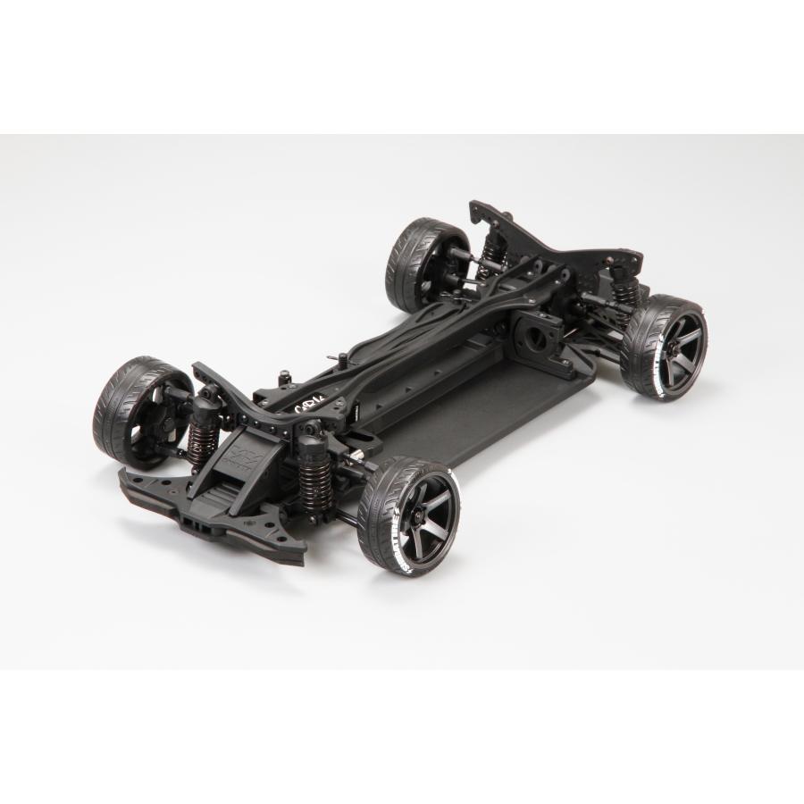 R31HOUSE(R31ハウス)/GS2MOD/GRK GS2 Modified シャーシキット(未組立