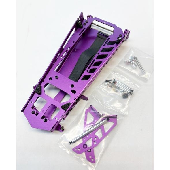 OPTION No.1(オプションNo.1)/WHO-001PU/アルミシャーシフレーム