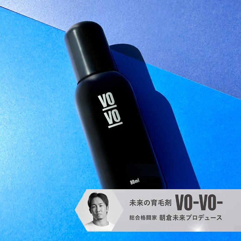 300円OFFクーポン発行中！ 薬用スカルプローション VO-VO- 育毛剤 薄毛