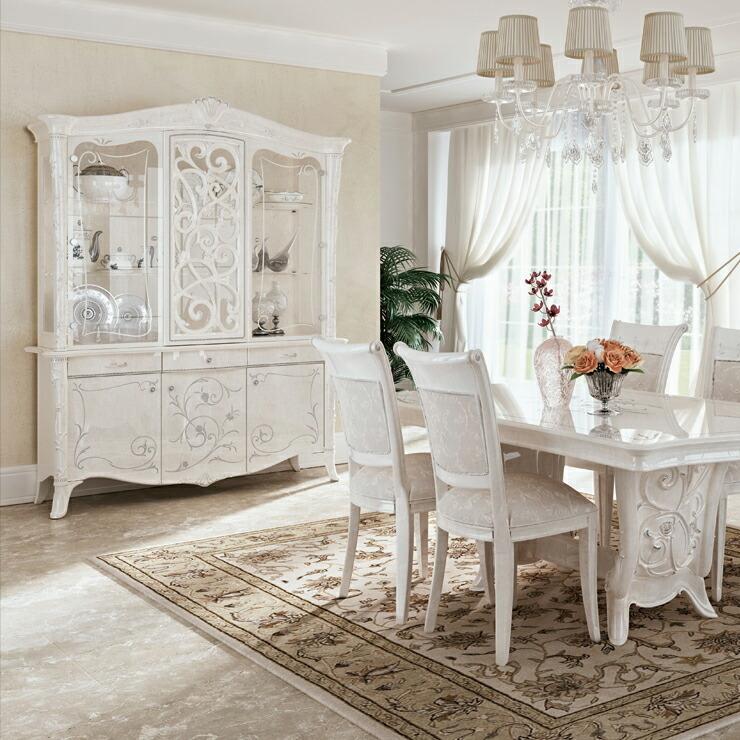 サルタレッリ ジュリエッタ 3ドア キャビネット 正規販売店 ライト付き