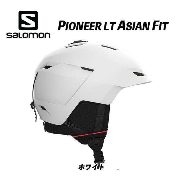 SALOMON（サロモン） 24/25 PIONEER LT ASIAN FIT (ホワイト