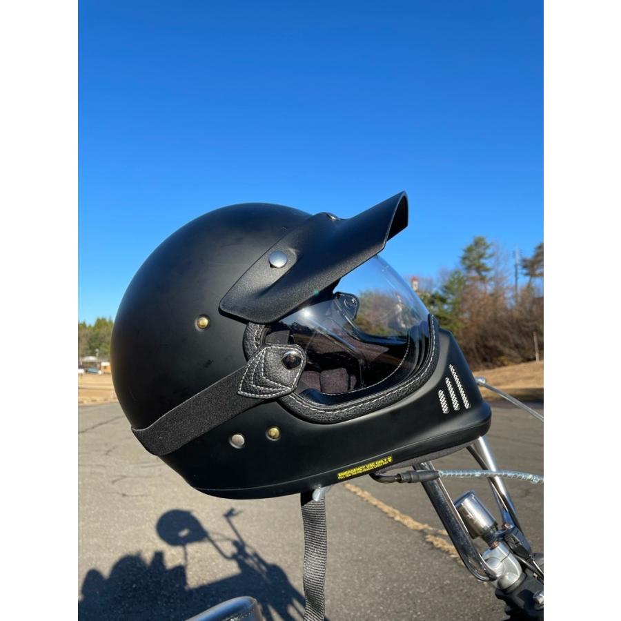 SHOEI EX-ZERO 専用設計 ゴーグル クリア ショウエイ 巾着袋付き イー