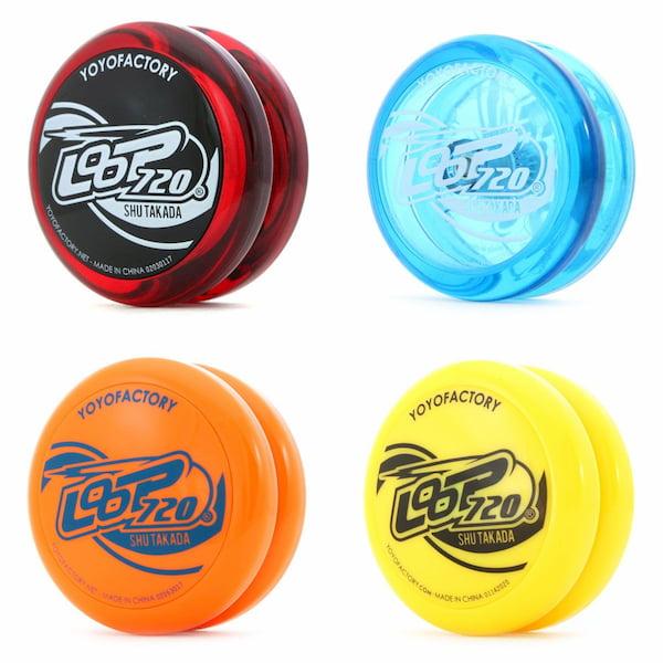 ヨーヨー ステップアップ メタル / ループセット 11点セット クラウン