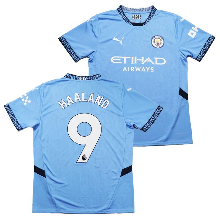 PUMA（プーマ） ＃9 ハーランド 24/25 マンチェスター・シティ ホーム