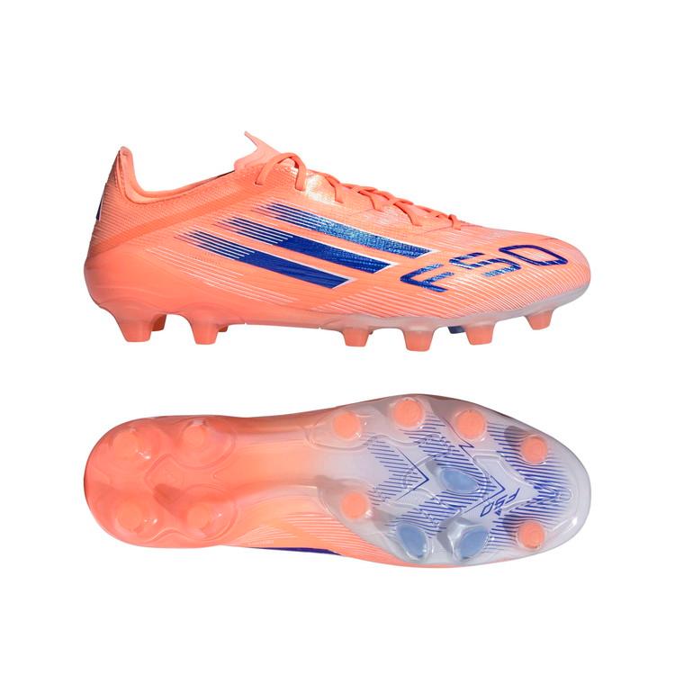 adidas（アディダス） F50 ELITE HG/AG JAPAN [CORAL BLAZE PACK