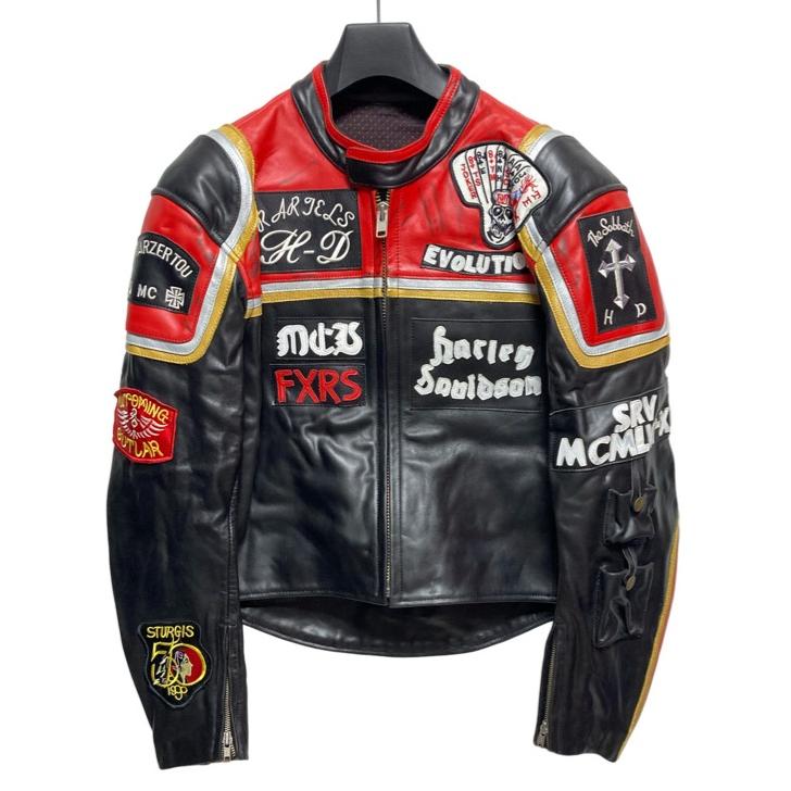 OUTLAW】ハーレーダビッドソン マルボロマン フルデコ ライダース