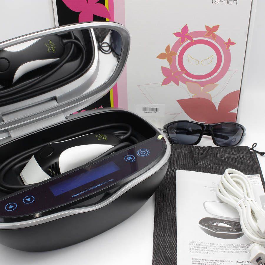 ケノン 脱毛器 ver. 8.6j 【公式通販】