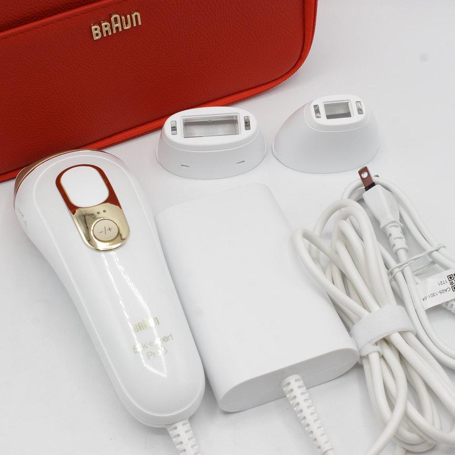 美品】ブラウン シルクエキスパート Pro5 PL-5267 脱毛器 本体