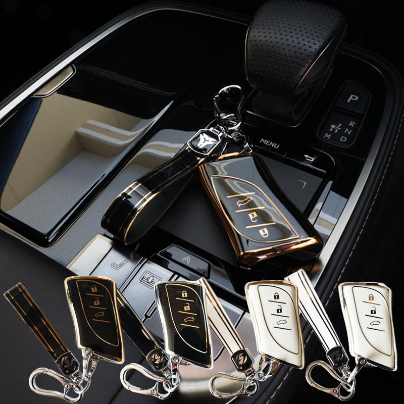 レクサス（LEXUS） RX NX UX ES LS LC キーケース RX500 NX250 UX250