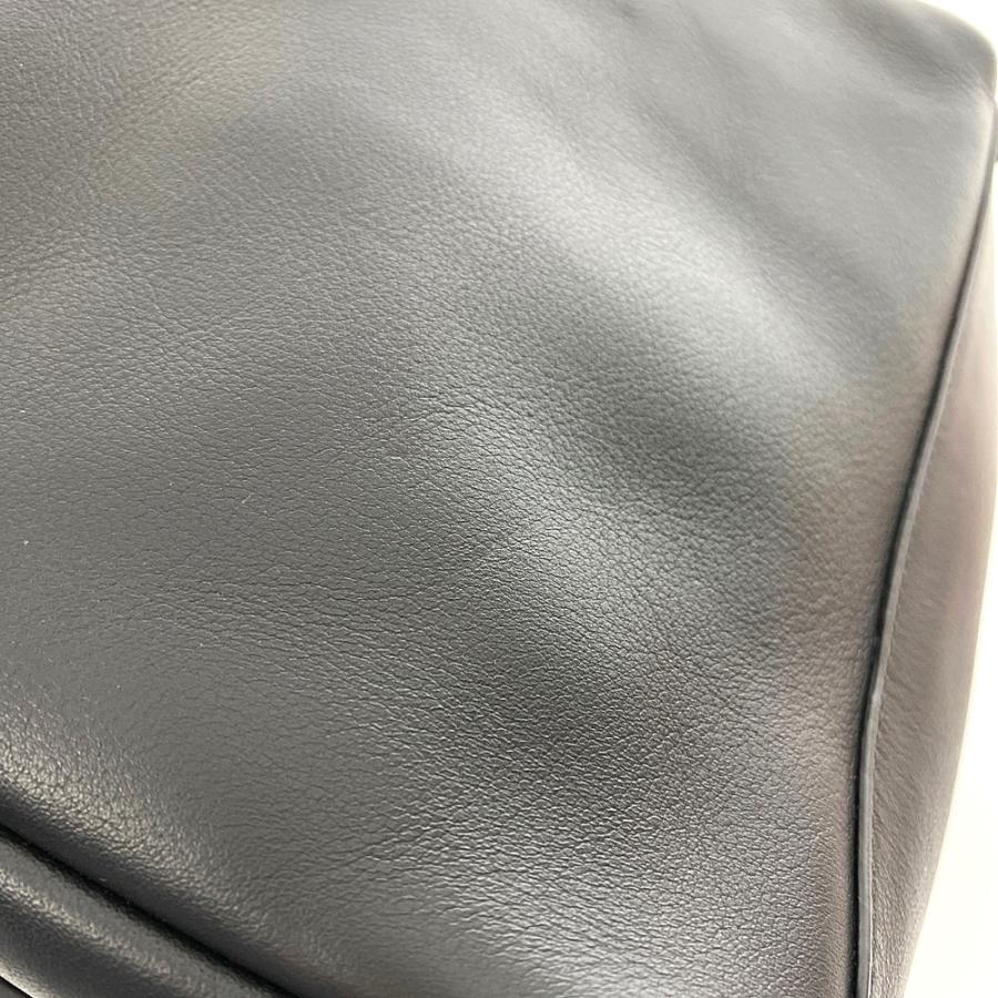 agnes b.（アニエスベー） angele・カメラバッグ・レザーショルダー