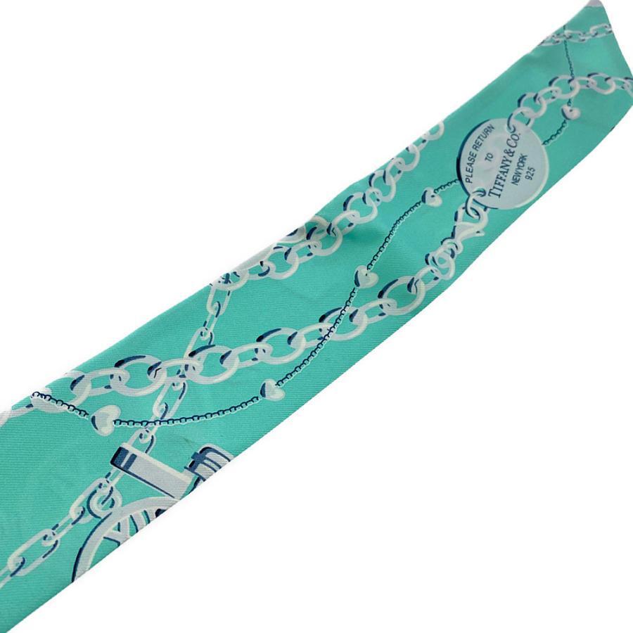 TIFFANY&Co.（ティファニー） 1837 ツイリー バッグスカーフ