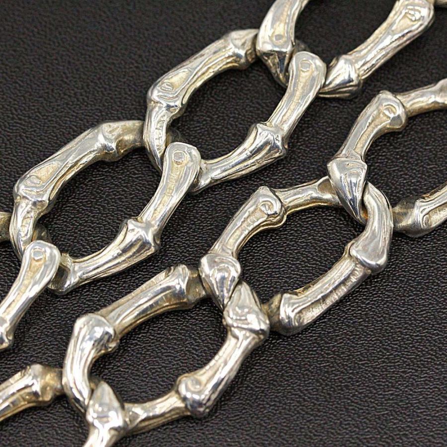 TIFFANY&Co.（ティファニー） バンブー/ボーン チェーンネックレス