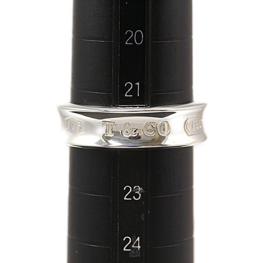 TIFFANY&Co.（ティファニー） ティファニー1837・ナロー・リング・指輪