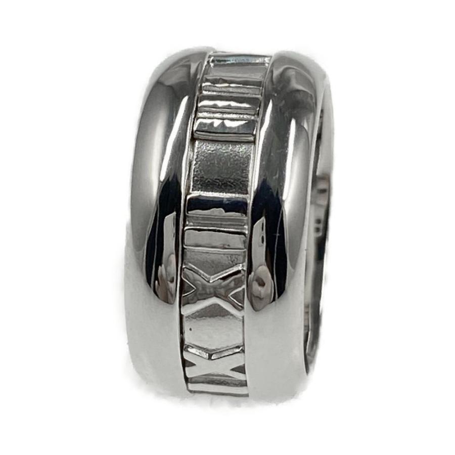 TIFFANY&Co.（ティファニー） アトラス・2003年/ワイドリング・指輪