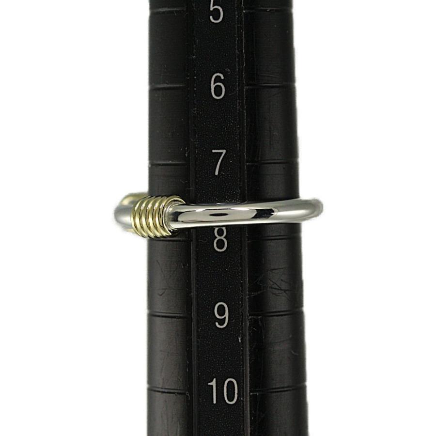 TIFFANY&Co.（ティファニー） バンドウィズ 2ワイヤー・リング・指輪