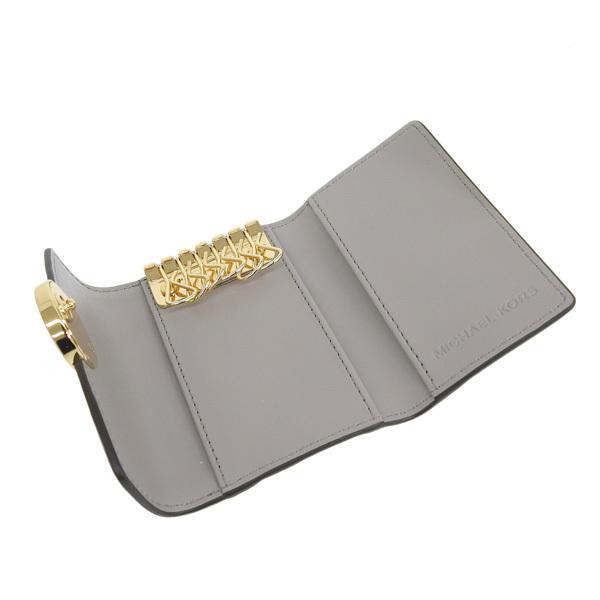 MICHAEL KORS（マイケルコース） キーケース 6連 鍵入れ キーケース