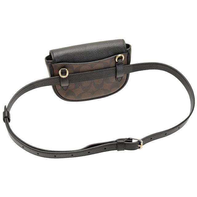 COACH（コーチ） ウエストバッグ ウエストポーチ ボディバッグ