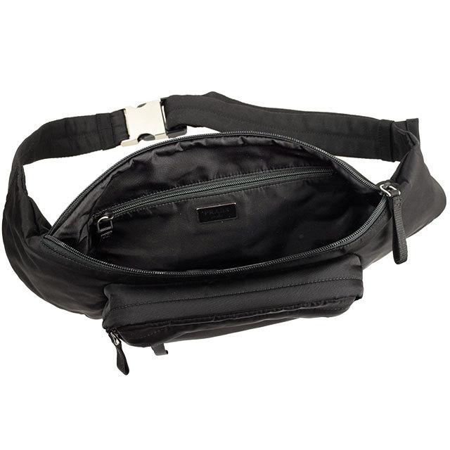 PRADA（プラダ） ウエストバッグ ウエストポーチ ボディバッグ