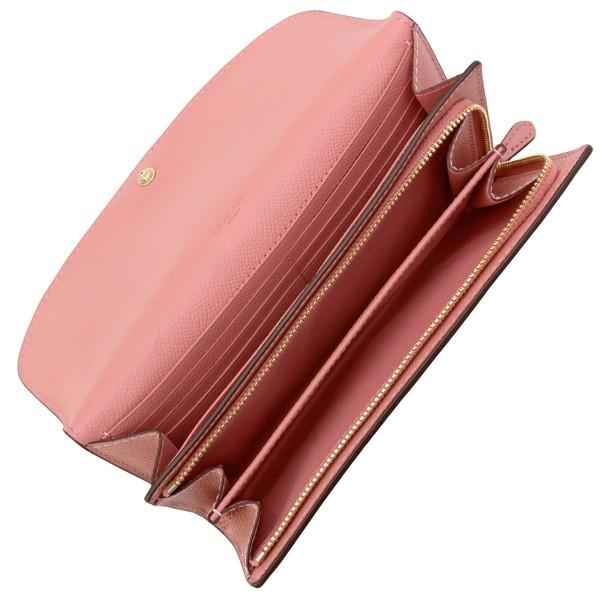 COACH（コーチ） 長財布 二つ折り シグネチャー 花柄 f29395