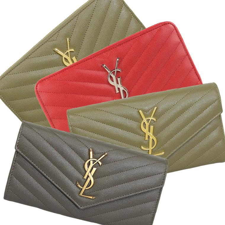 Yves Saint Laurent（イヴ・サンローラン） サンローラン 財布