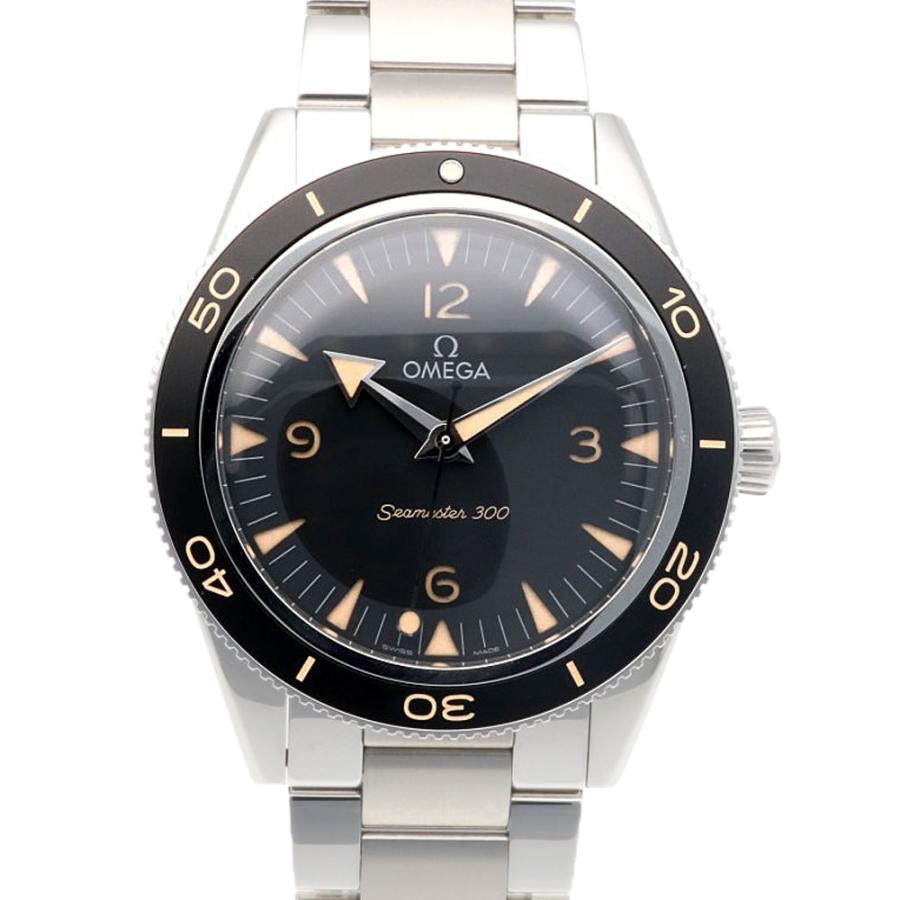 OMEGA（オメガ） シーマスター 腕時計 時計 ステンレススチール