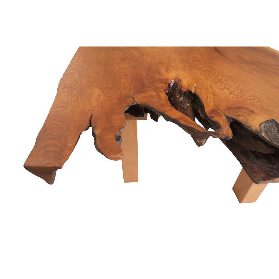 座卓 ローテーブル センターテーブル 【1点もの商品】 天然木 無垢 一