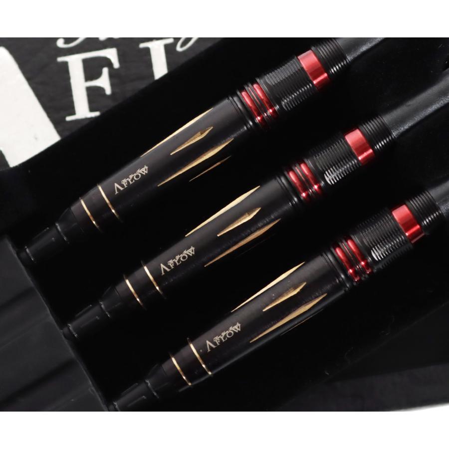 バレル【ダイナスティー】エーフロー ブラックライン エルドラド6