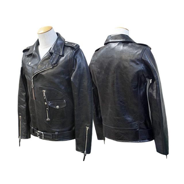 FINE CREEK&CO/ファインクリークアンドコー】「D Pocket Double Riders