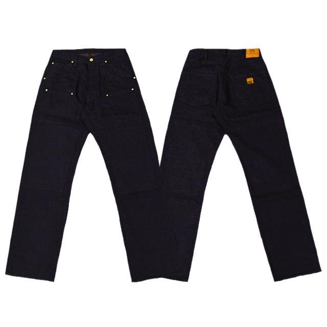 TROPHY CLOTHING/トロフィークロージング】「W Knee Standard Blackie